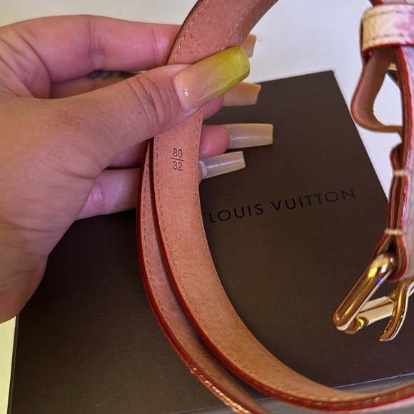 Louis Vuitton Belt - Picture 3 of 7